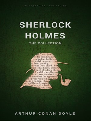 cover image of British Mystery Multipack Volume 5--The Sherlock Holmes Collection